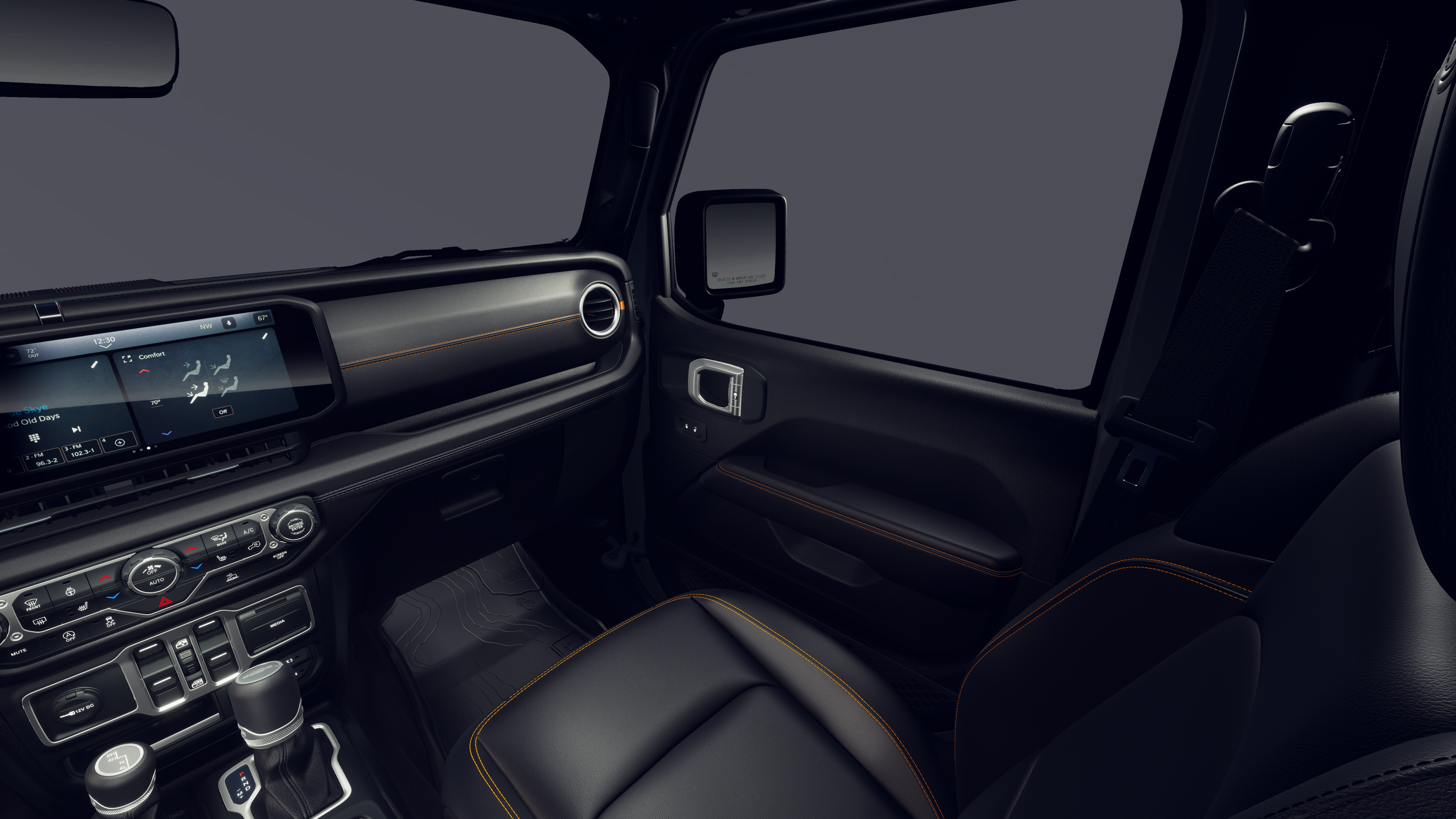 2026 Jeep Gladiator GLADIATOR SAHARA 4X4