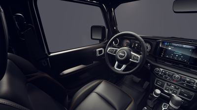 2026 Jeep Gladiator GLADIATOR SAHARA 4X4