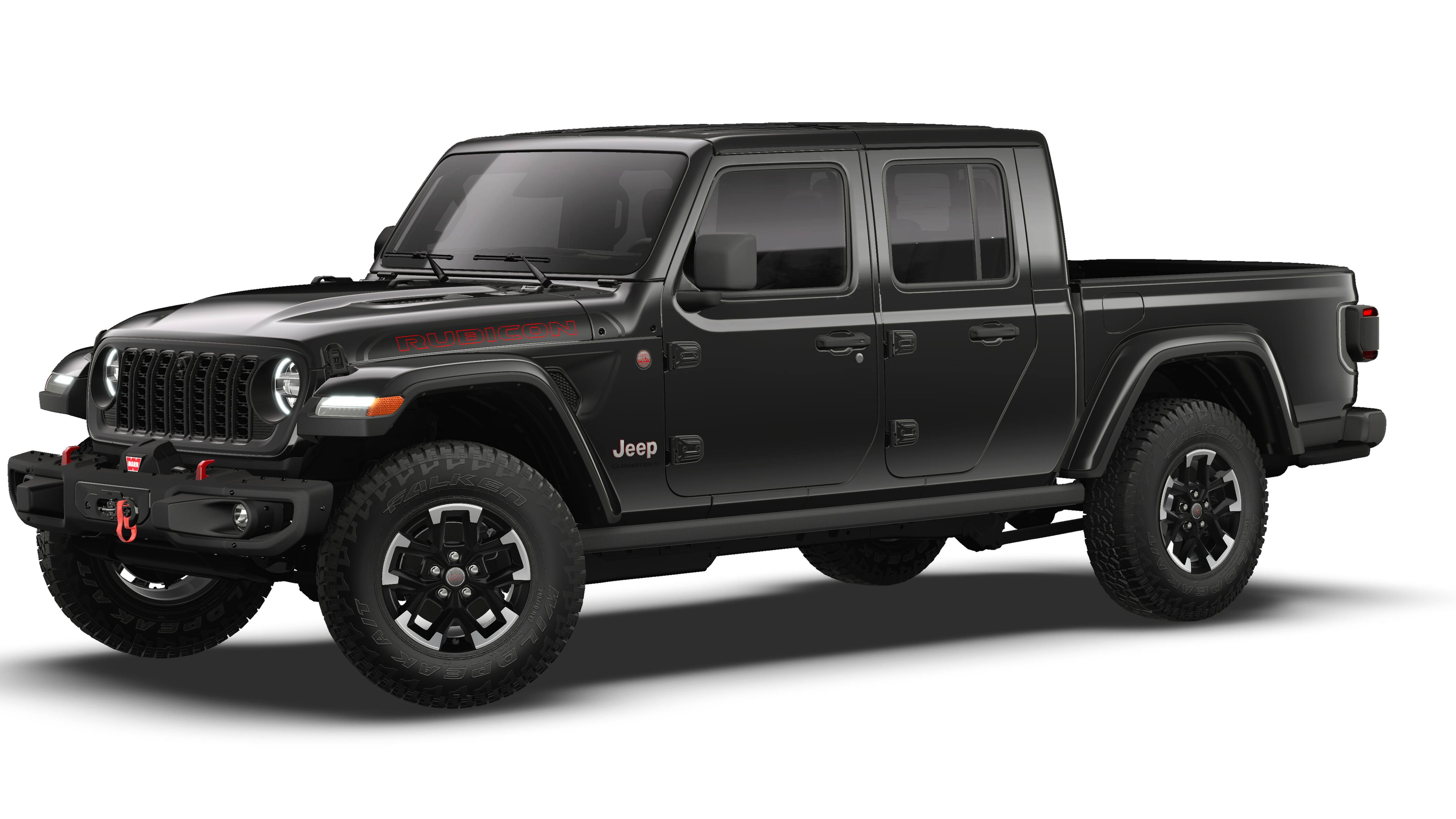 2026 Jeep Gladiator GLADIATOR SHADOW OPS 4X4