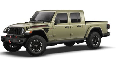2026 Jeep Gladiator GLADIATOR SHADOW OPS 4X4