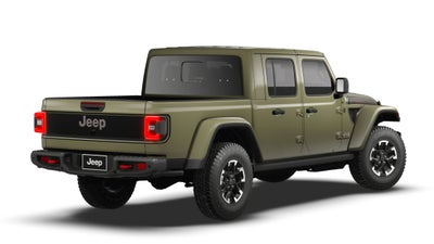 2026 Jeep Gladiator GLADIATOR SHADOW OPS 4X4