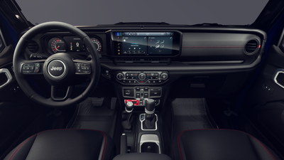 2026 Jeep Gladiator GLADIATOR RUBICON 4X4