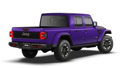 2026 Jeep Gladiator GLADIATOR SHADOW OPS 4X4