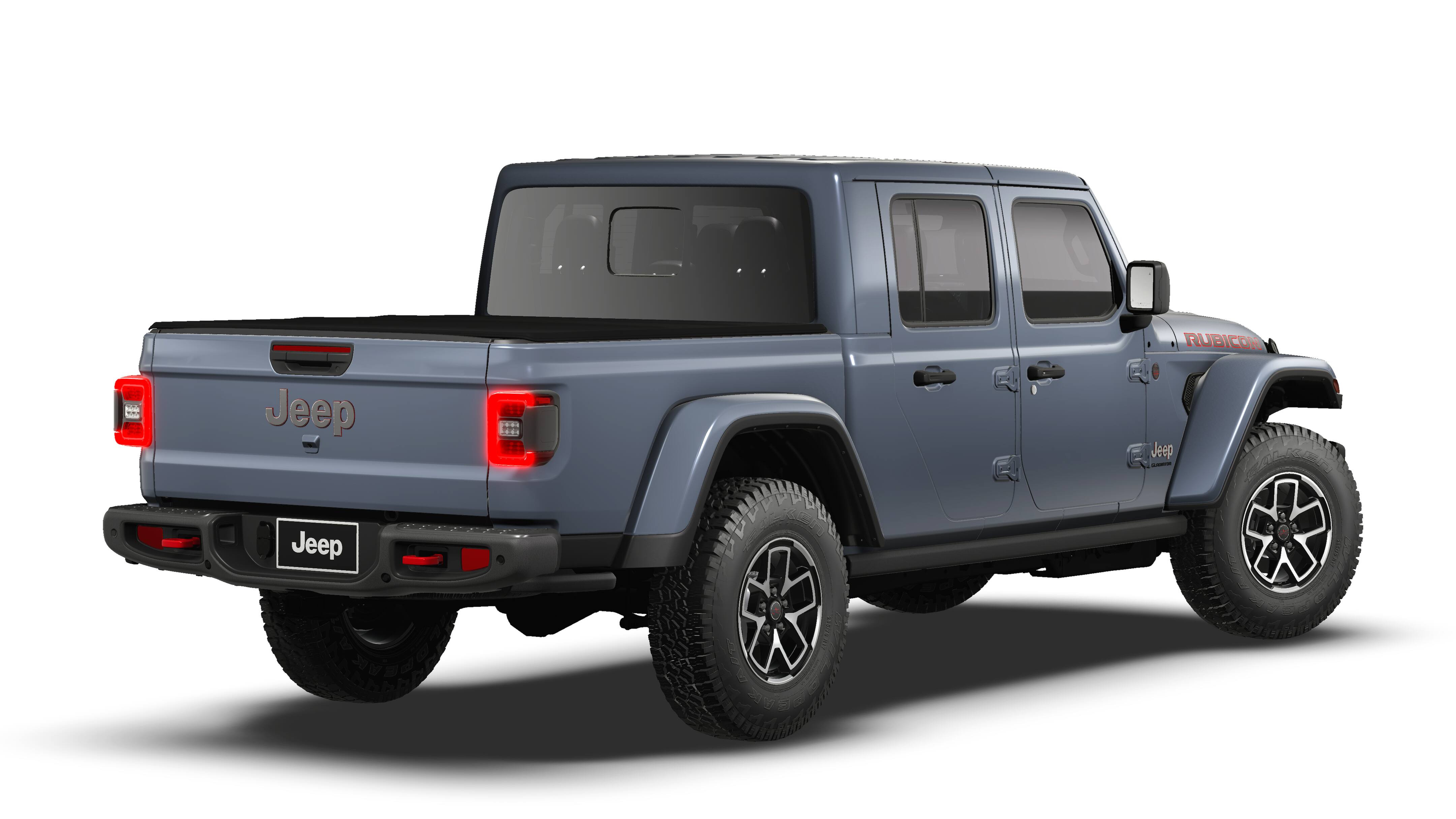 2026 Jeep Gladiator GLADIATOR RUBICON X 4X4