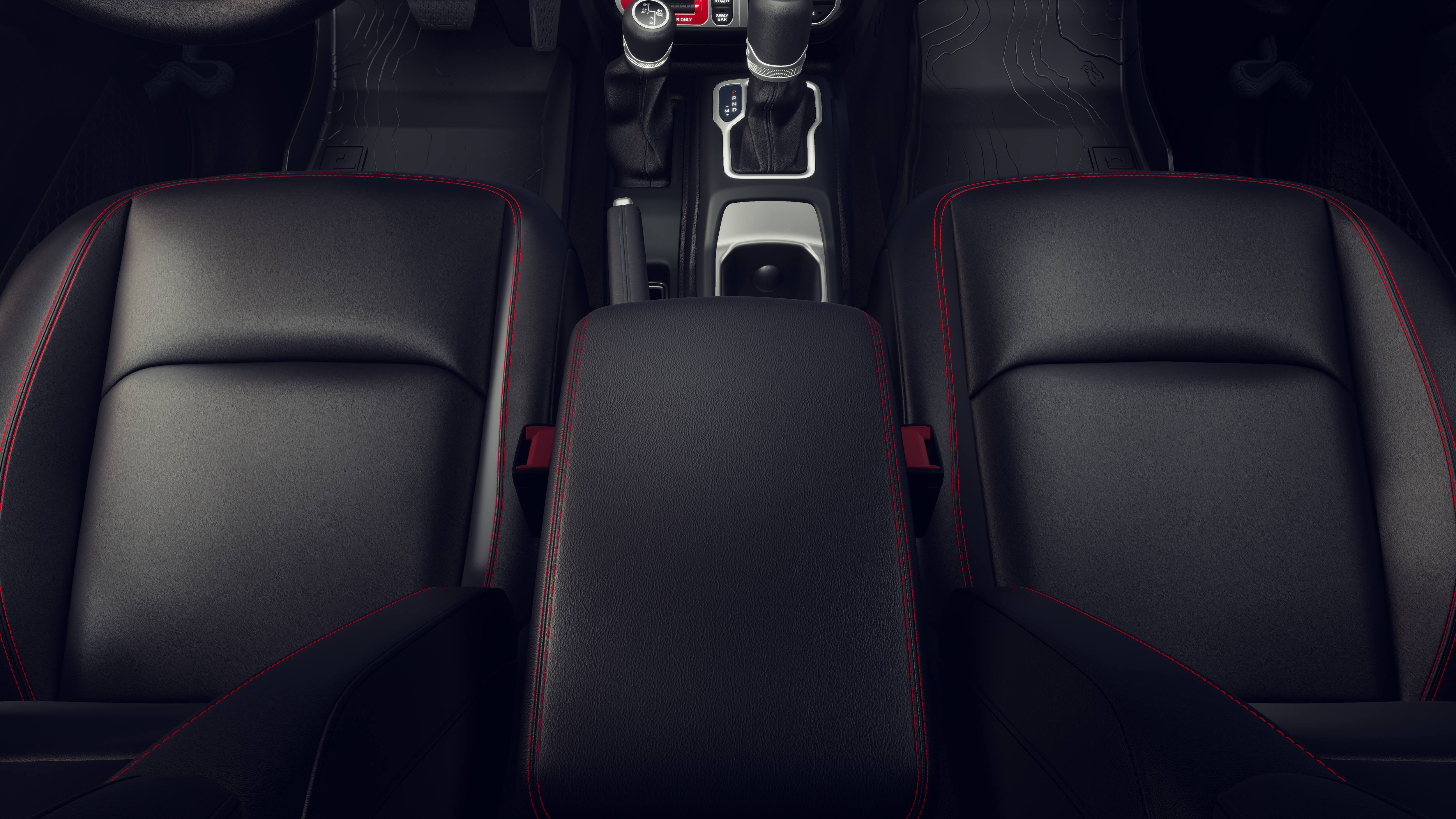 2026 Jeep Gladiator GLADIATOR RUBICON X 4X4