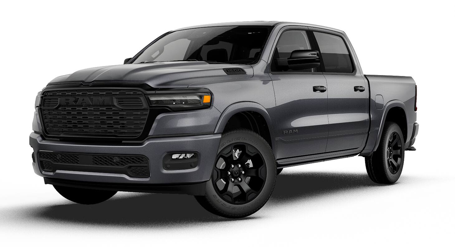 2027 RAM Ram 1500 RAM 1500 BIG HORN CREW CAB 4X4 5'7' BOX