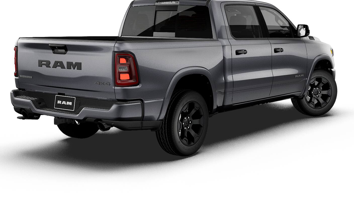 2027 RAM Ram 1500 RAM 1500 BIG HORN CREW CAB 4X4 5'7' BOX