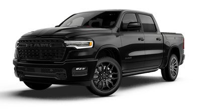 2027 RAM Ram 1500 RAM 1500 LIMITED CREW CAB 4X4 5'7' BOX