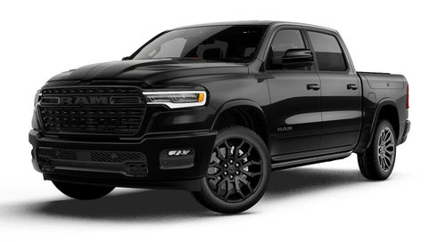 2027 RAM Ram 1500 RAM 1500 LIMITED CREW CAB 4X4 5'7' BOX