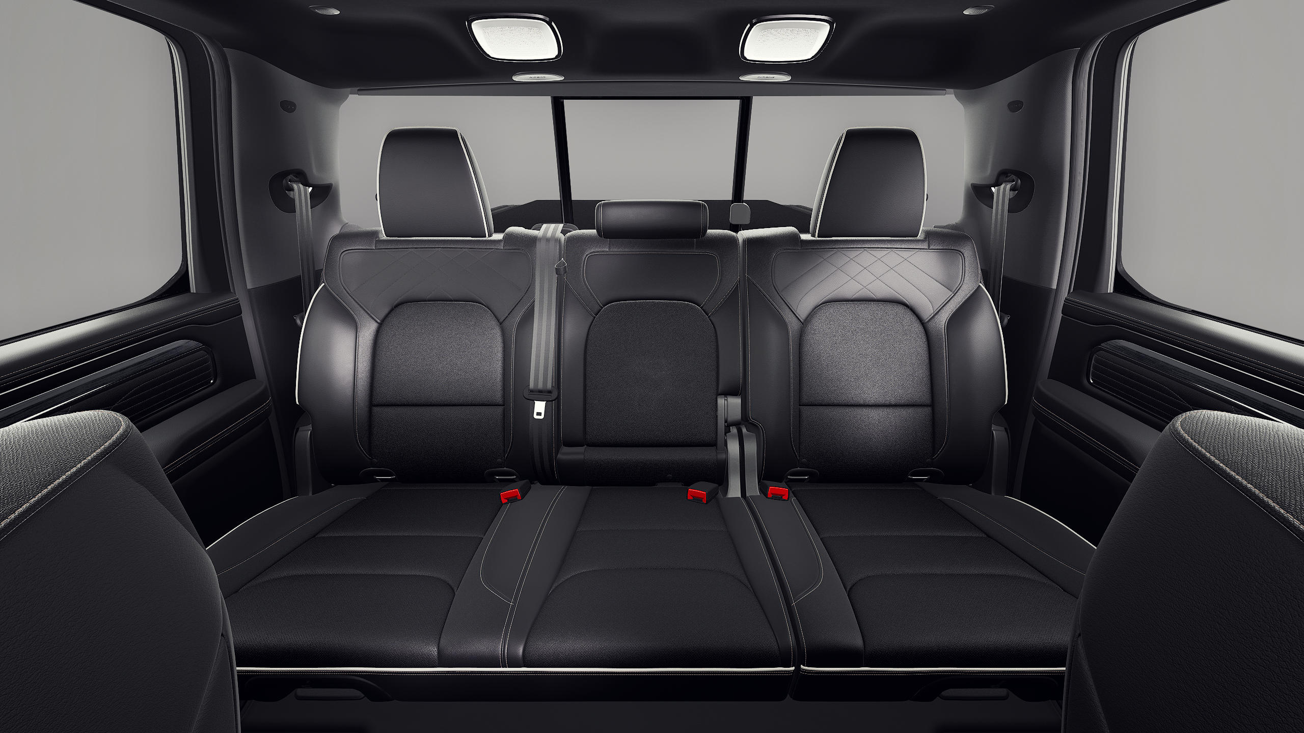 2027 RAM Ram 1500 RAM 1500 LIMITED CREW CAB 4X4 5'7' BOX