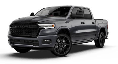 2027 RAM Ram 1500 RAM 1500 LIMITED CREW CAB 4X4 5'7' BOX