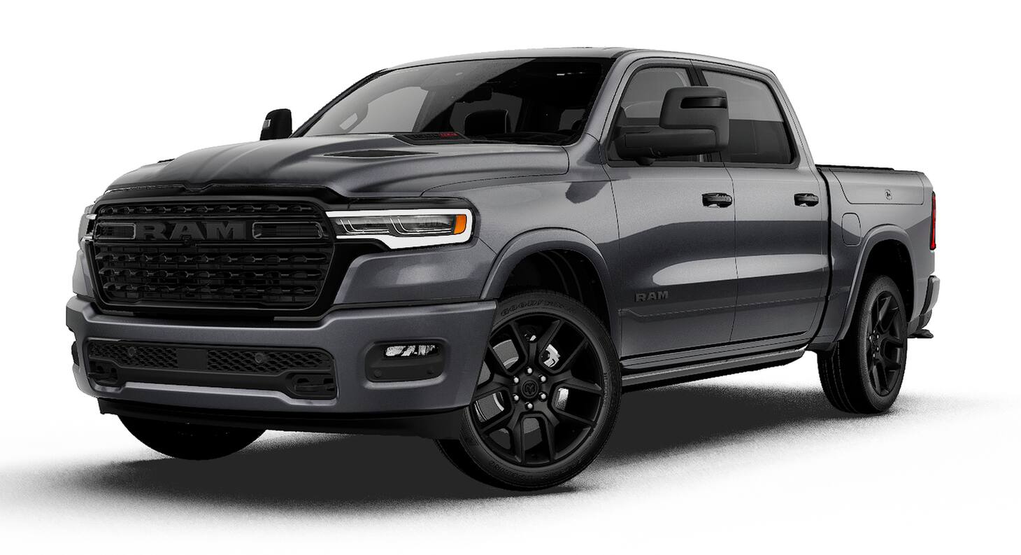 2027 RAM Ram 1500 RAM 1500 LIMITED CREW CAB 4X4 5'7' BOX