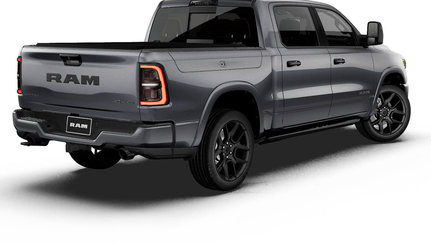 2027 RAM Ram 1500 RAM 1500 LIMITED CREW CAB 4X4 5'7' BOX