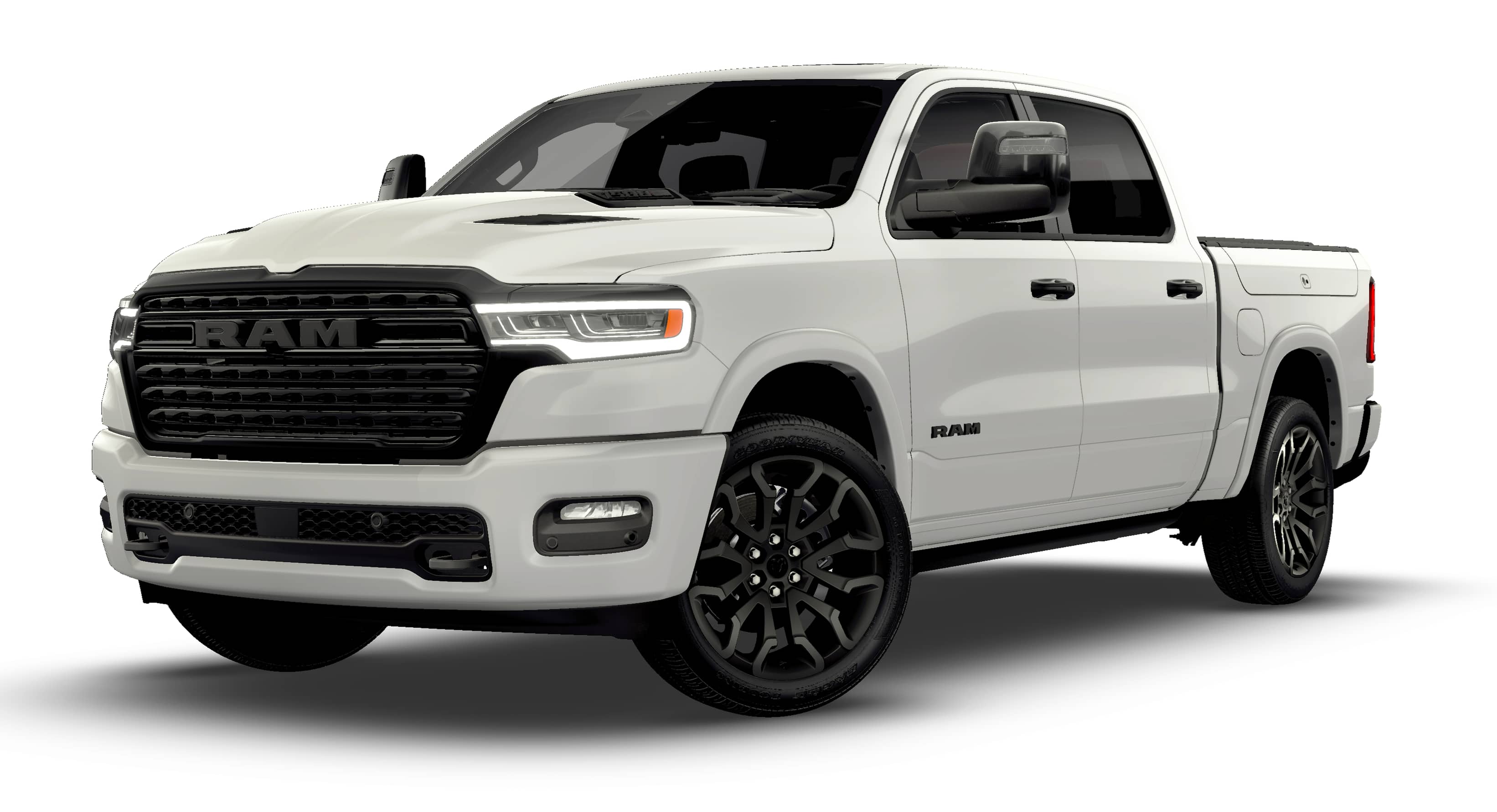 2026 RAM Ram 1500 RAM 1500 LIMITED CREW CAB 4X4 5'7' BOX