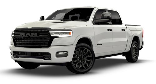2026 RAM Ram 1500 RAM 1500 LIMITED CREW CAB 4X4 5'7' BOX