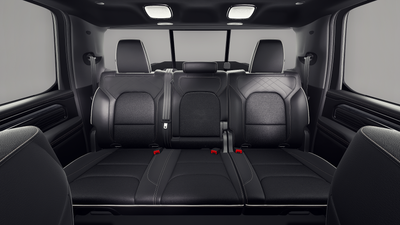 2027 RAM Ram 1500 RAM 1500 LIMITED CREW CAB 4X4 5'7' BOX