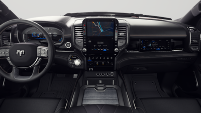 2027 RAM Ram 1500 RAM 1500 LIMITED CREW CAB 4X4 5'7' BOX