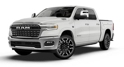 2027 RAM Ram 1500 RAM 1500 LIMITED LONGHORN CREW CAB 4X4 5'7' BOX