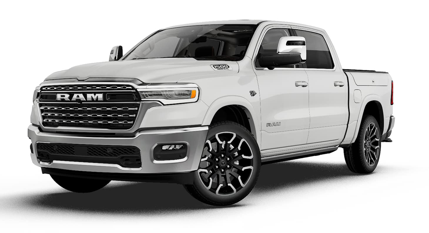2027 RAM Ram 1500 RAM 1500 LIMITED LONGHORN CREW CAB 4X4 5'7' BOX