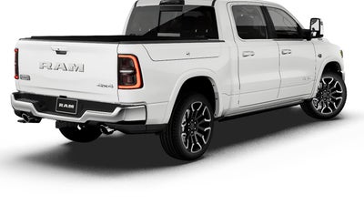 2027 RAM Ram 1500 RAM 1500 LIMITED LONGHORN CREW CAB 4X4 5'7' BOX