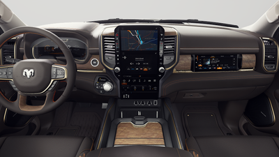 2027 RAM Ram 1500 RAM 1500 LIMITED LONGHORN CREW CAB 4X4 5'7' BOX