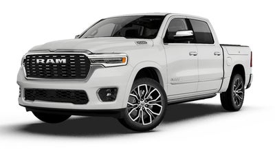 2027 RAM Ram 1500 RAM 1500 TUNGSTEN CREW CAB 4X4 5'7' BOX