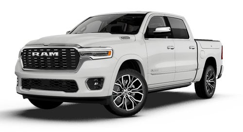 2027 RAM Ram 1500 RAM 1500 TUNGSTEN CREW CAB 4X4 5'7' BOX