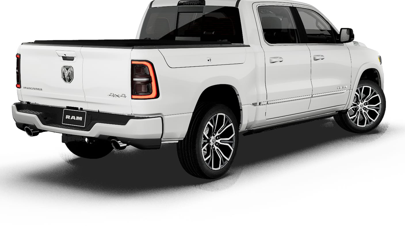 2027 RAM Ram 1500 RAM 1500 TUNGSTEN CREW CAB 4X4 5'7' BOX