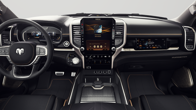2027 RAM Ram 1500 RAM 1500 TUNGSTEN CREW CAB 4X4 5'7' BOX
