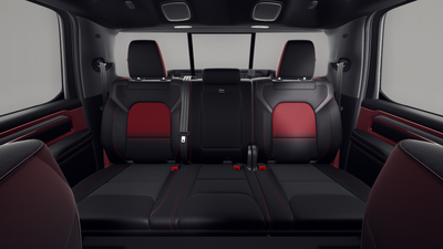 2027 RAM Ram 1500 RAM 1500 REBEL CREW CAB 4X4 5'7' BOX