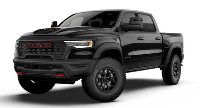 2027 RAM Ram 1500 RAM 1500 TRX SRT CREW CAB 4X4 5'7' BOX