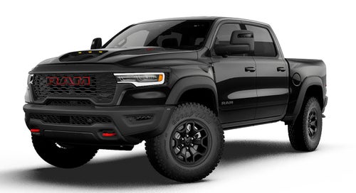 2027 RAM Ram 1500 RAM 1500 TRX SRT CREW CAB 4X4 5'7' BOX