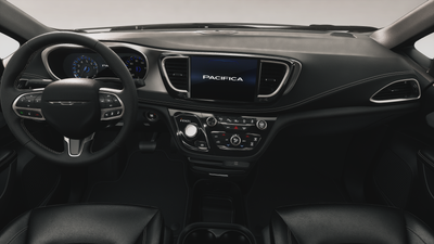 2027 Chrysler Pacifica PACIFICA SELECT