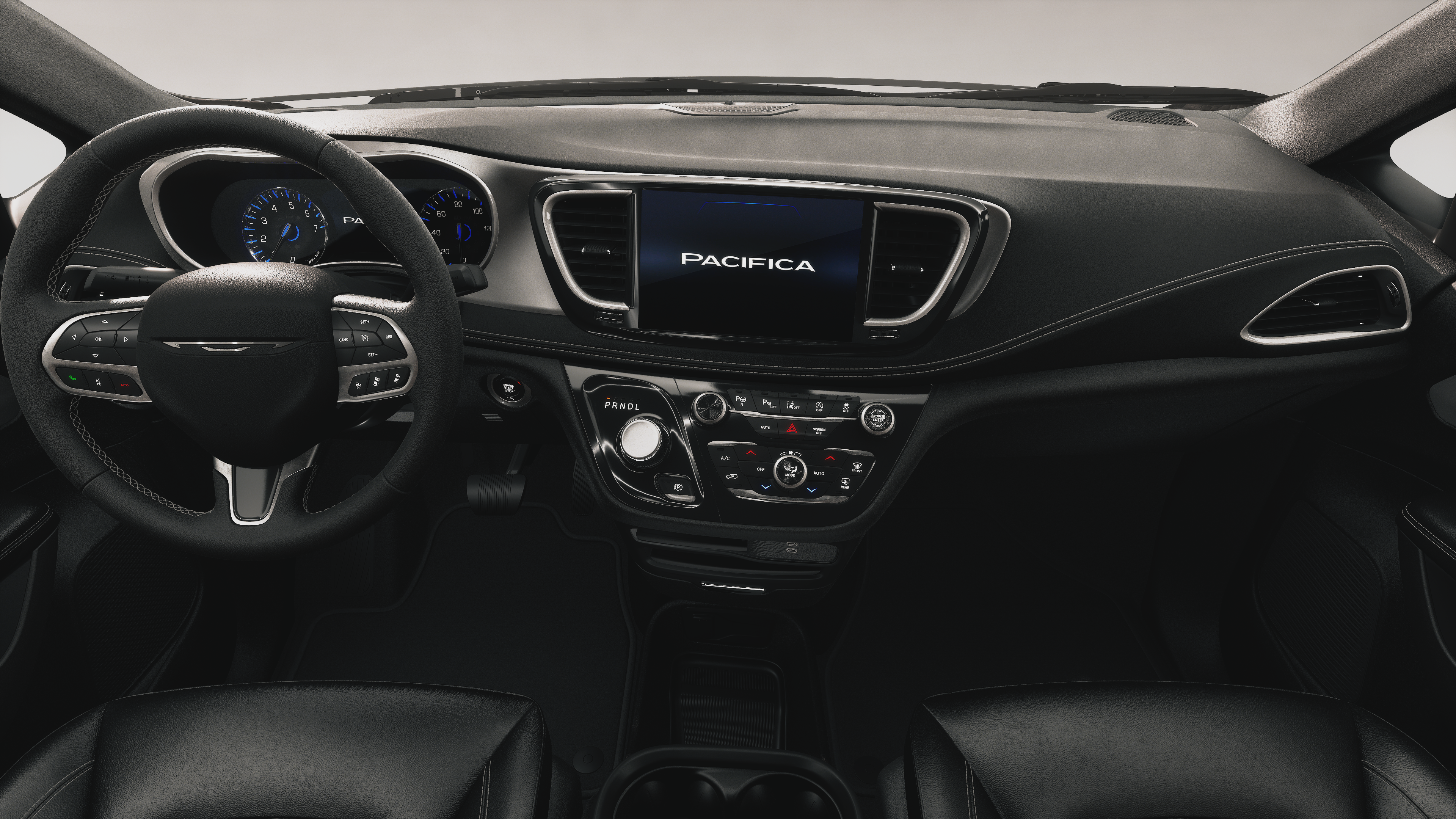 2027 Chrysler Pacifica PACIFICA SELECT