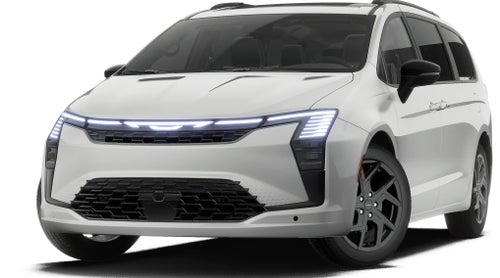 2027 Chrysler Pacifica PACIFICA LIMITED