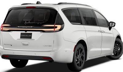 2027 Chrysler Pacifica PACIFICA LIMITED