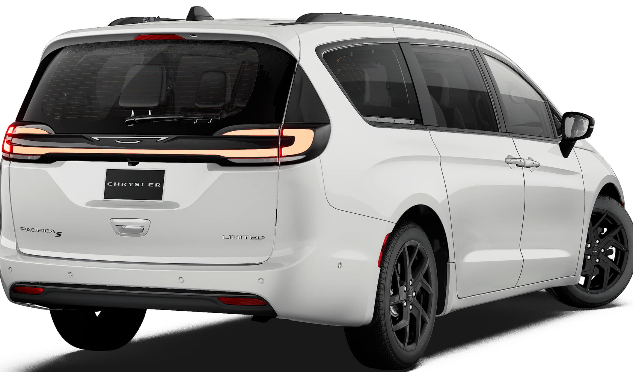 2027 Chrysler Pacifica PACIFICA LIMITED