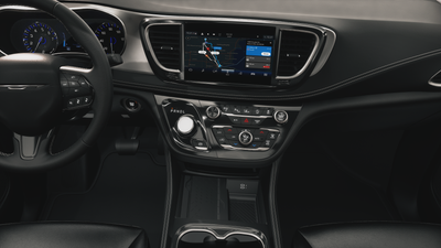 2027 Chrysler Pacifica PACIFICA LIMITED