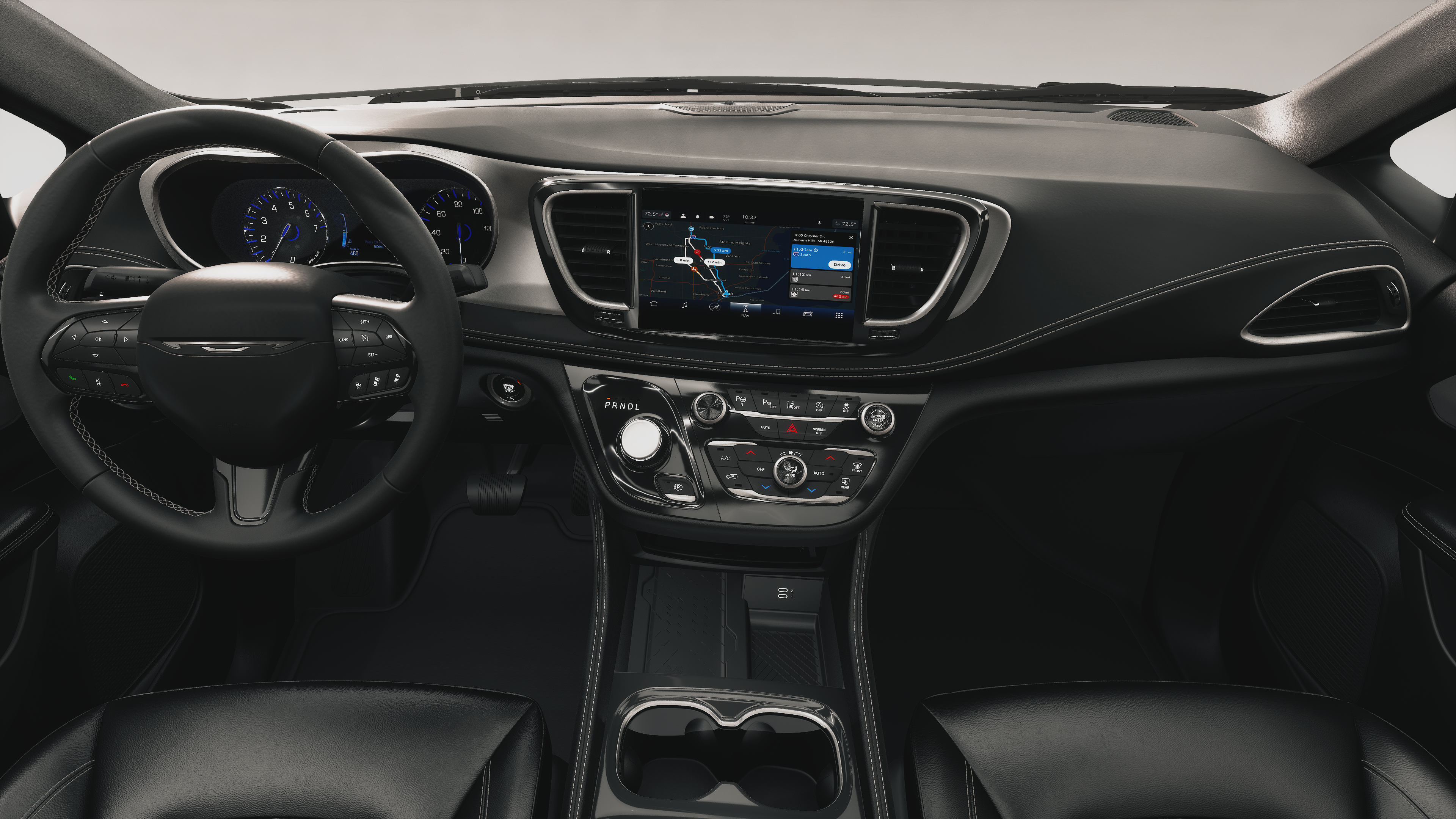 2027 Chrysler Pacifica PACIFICA LIMITED