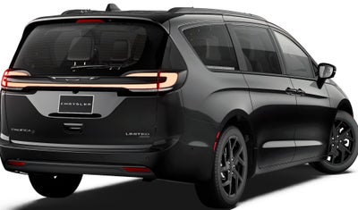 2027 Chrysler Pacifica PACIFICA LIMITED AWD