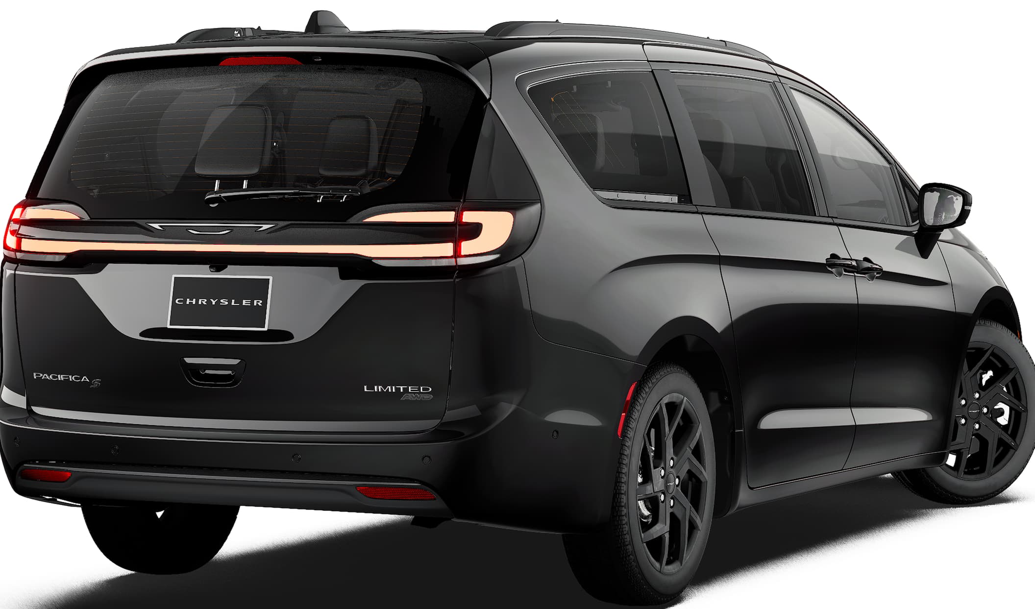 2027 Chrysler Pacifica PACIFICA LIMITED AWD