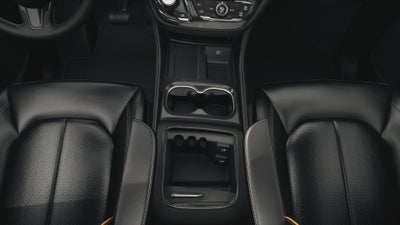 2027 Chrysler Pacifica PACIFICA LIMITED AWD