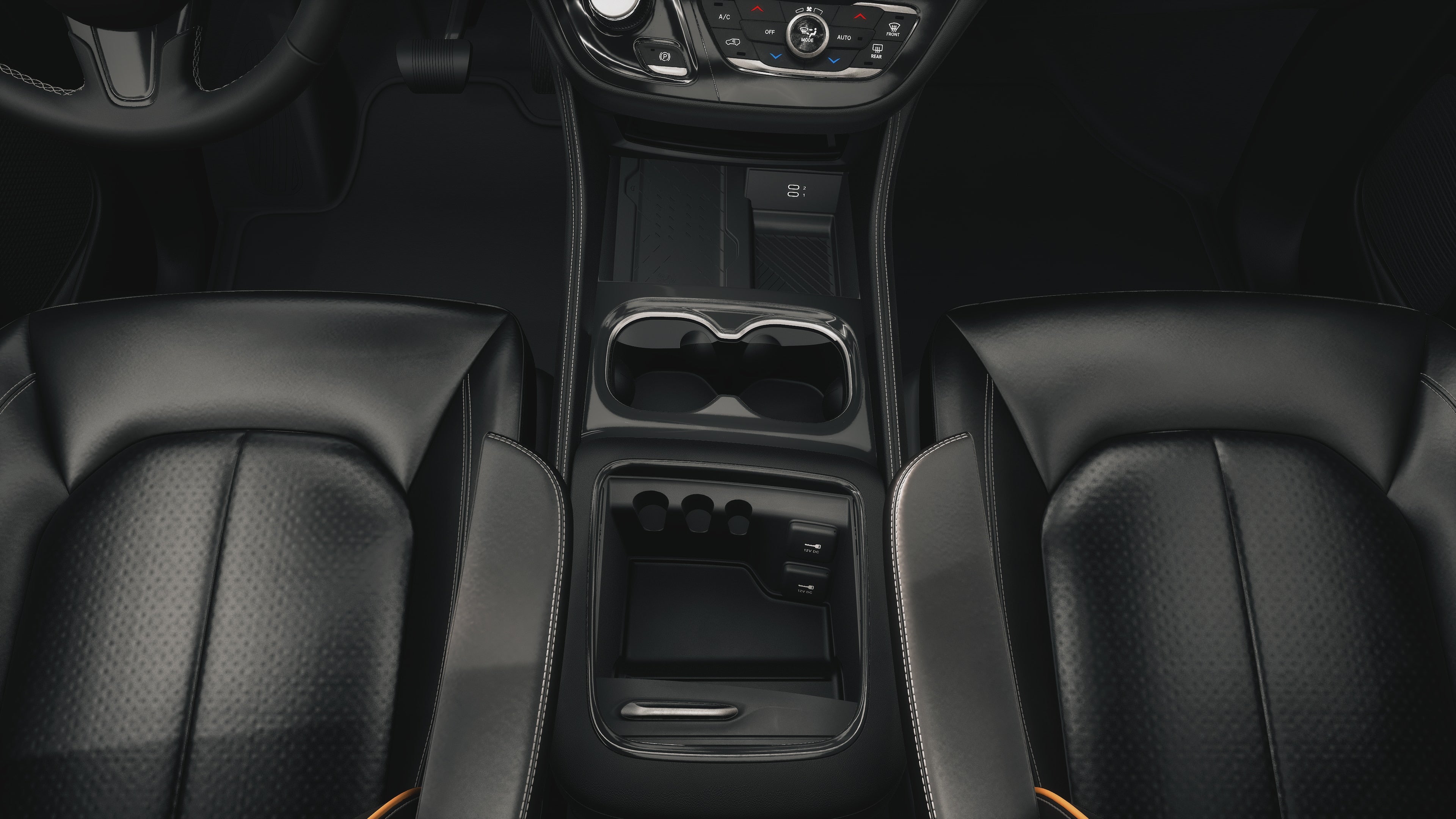 2027 Chrysler Pacifica PACIFICA LIMITED AWD