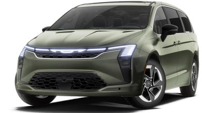 2027 Chrysler Pacifica PACIFICA LIMITED AWD