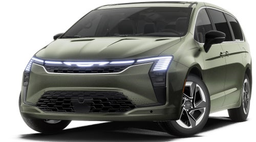 2027 Chrysler Pacifica PACIFICA LIMITED AWD