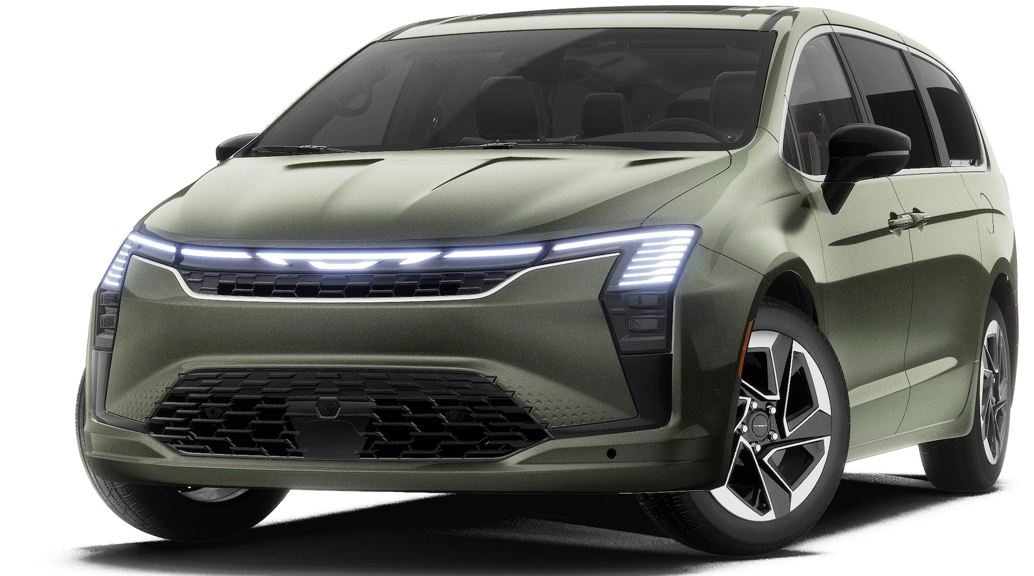 2027 Chrysler Pacifica PACIFICA LIMITED AWD