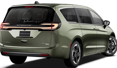 2027 Chrysler Pacifica PACIFICA LIMITED AWD