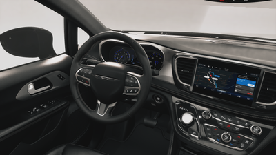2027 Chrysler Pacifica PACIFICA LIMITED AWD
