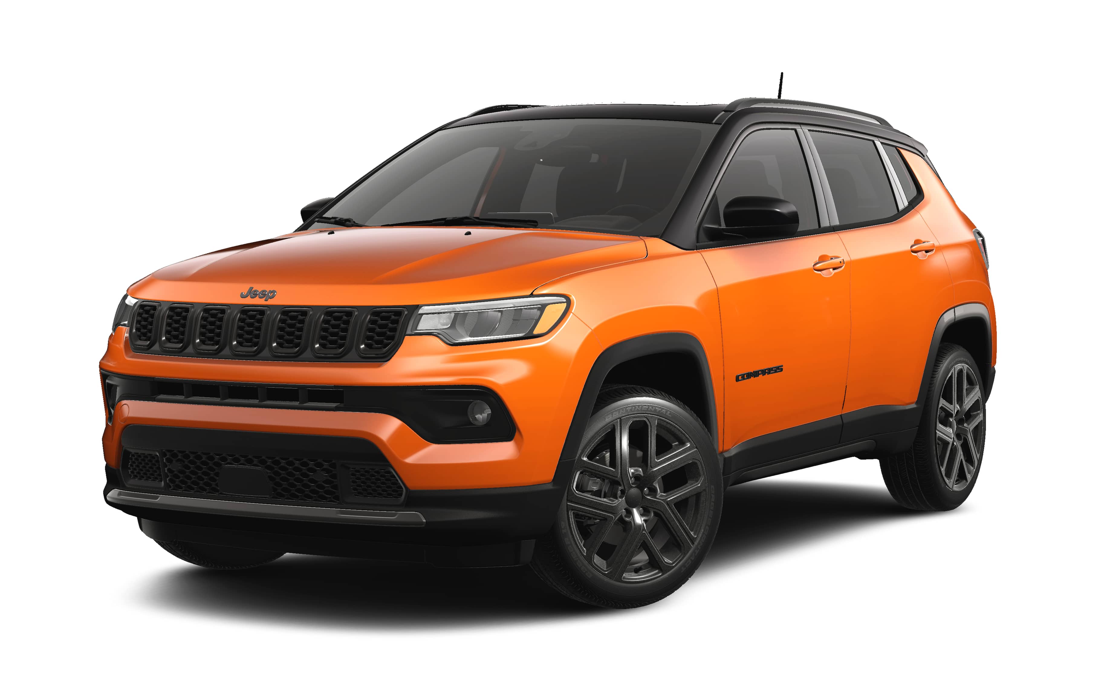 2026 Jeep Compass Limited Altitude 4X4's photo