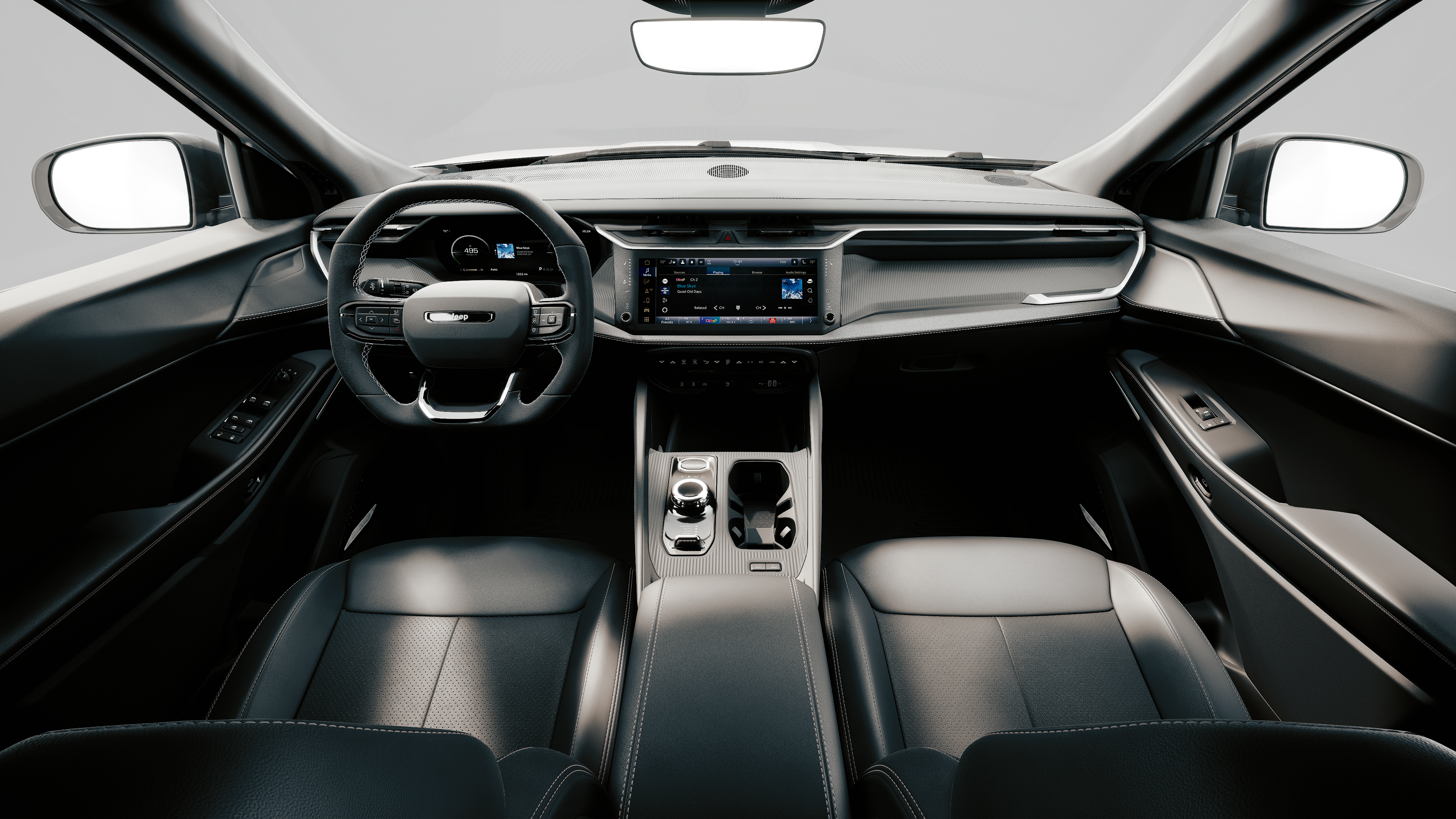 2027 Jeep Cherokee CHEROKEE LIMITED ALTITUDE 4X4